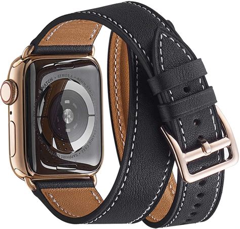 apple watch hermes armband double tour|Hermes Apple Watch band replacement.